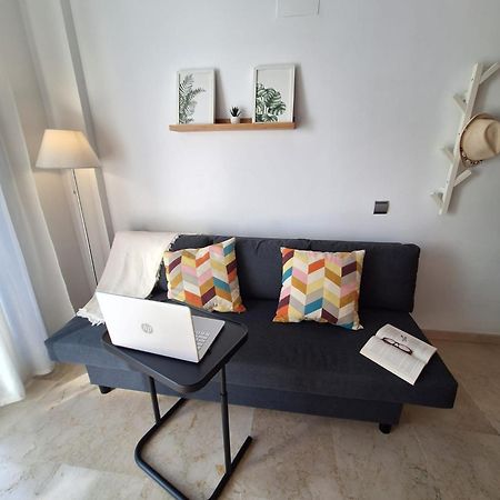 Atico A 200 Mts De La Playa Apartment Беналмадена Екстериор снимка