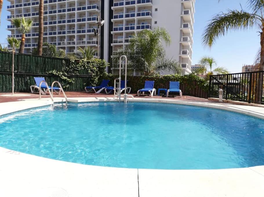 Atico A 200 Mts De La Playa Apartment Беналмадена Екстериор снимка