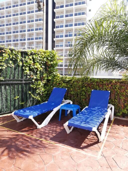 Atico A 200 Mts De La Playa Apartment Беналмадена Екстериор снимка