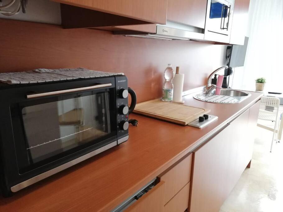 Atico A 200 Mts De La Playa Apartment Беналмадена Екстериор снимка