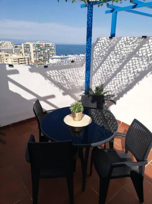 Atico A 200 Mts De La Playa Apartment Беналмадена Екстериор снимка