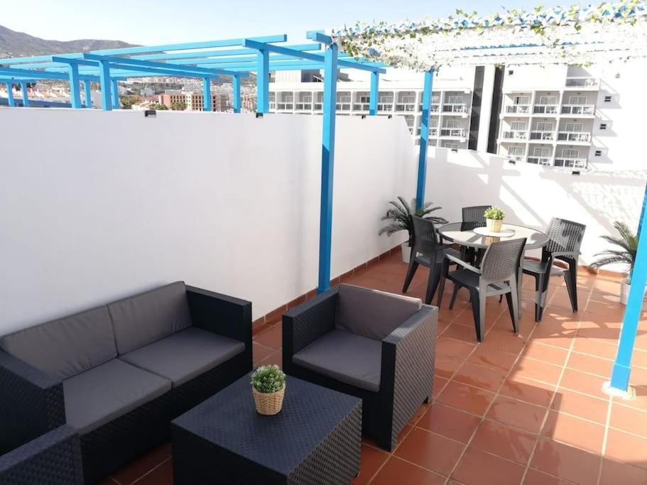 Atico A 200 Mts De La Playa Apartment Беналмадена Екстериор снимка