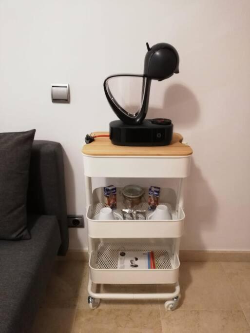 Atico A 200 Mts De La Playa Apartment Беналмадена Екстериор снимка