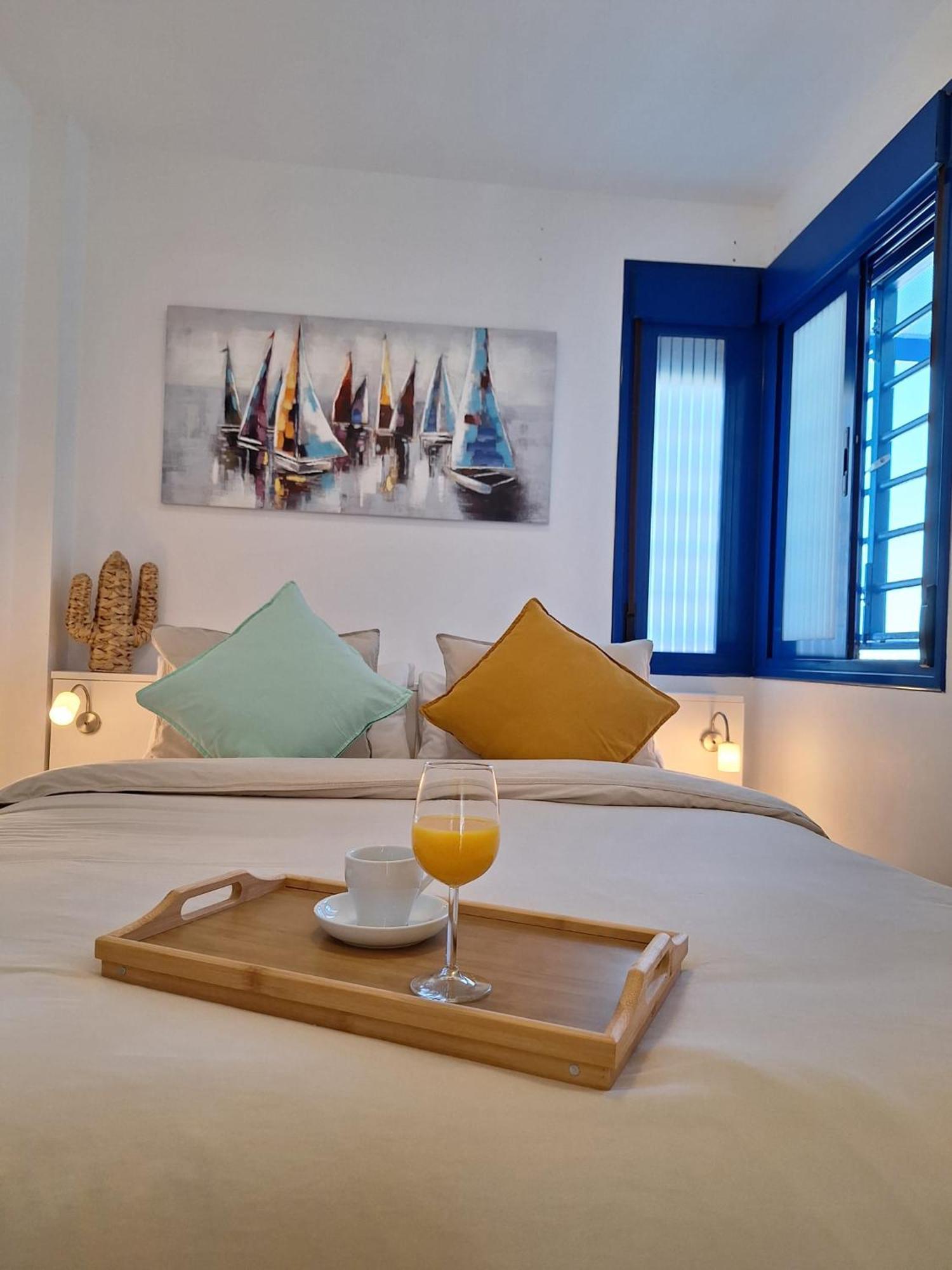 Atico A 200 Mts De La Playa Apartment Беналмадена Екстериор снимка
