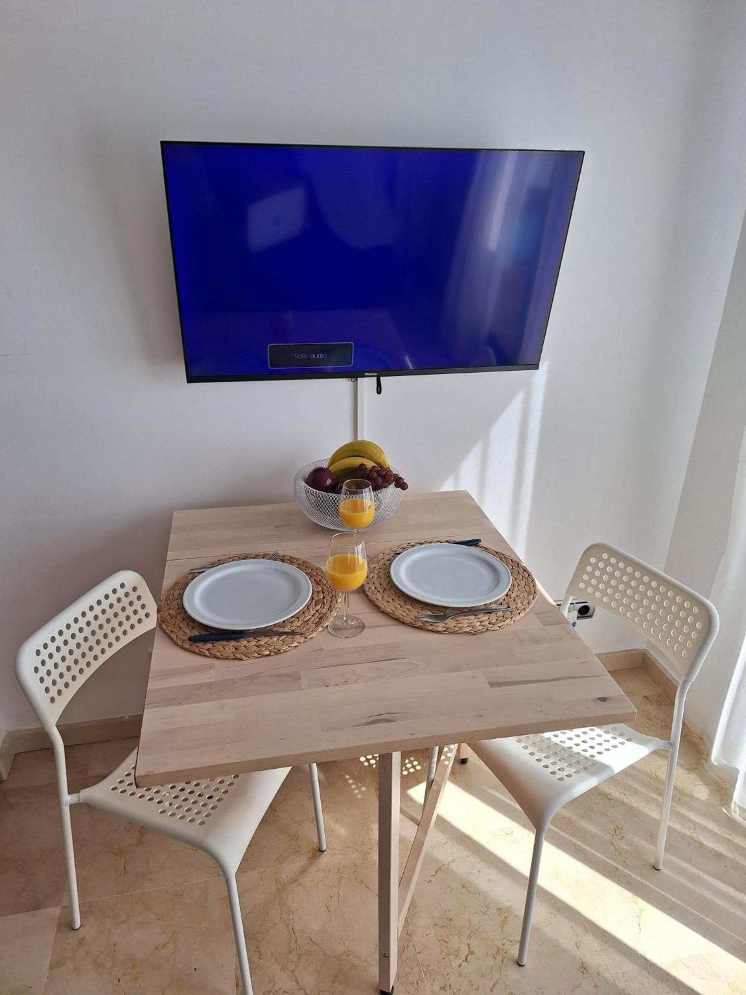 Atico A 200 Mts De La Playa Apartment Беналмадена Екстериор снимка