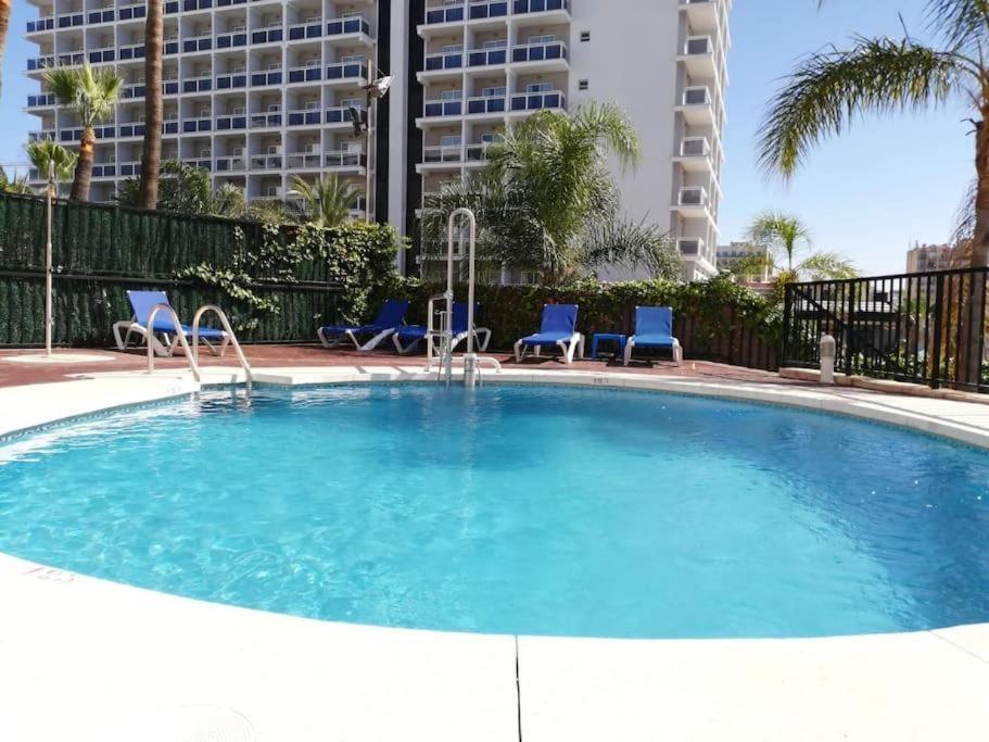 Atico A 200 Mts De La Playa Apartment Беналмадена Екстериор снимка